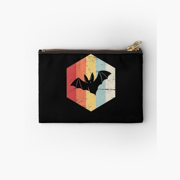 Item preview, Retro 70s Bat designed and sold by Jam Jar.