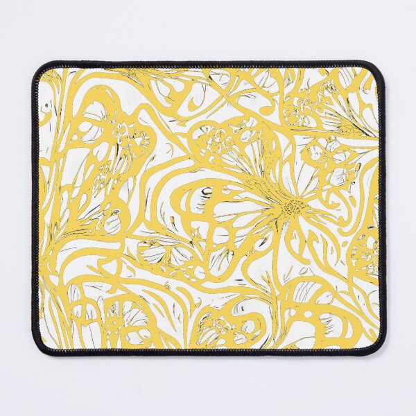 Item preview, Abstract Art at its Finest: The Famous Floral Butterfly  Illustration   [AI generated, AI art ,schoolbag aesthetic ] designed and sold by 3ac-Arts.