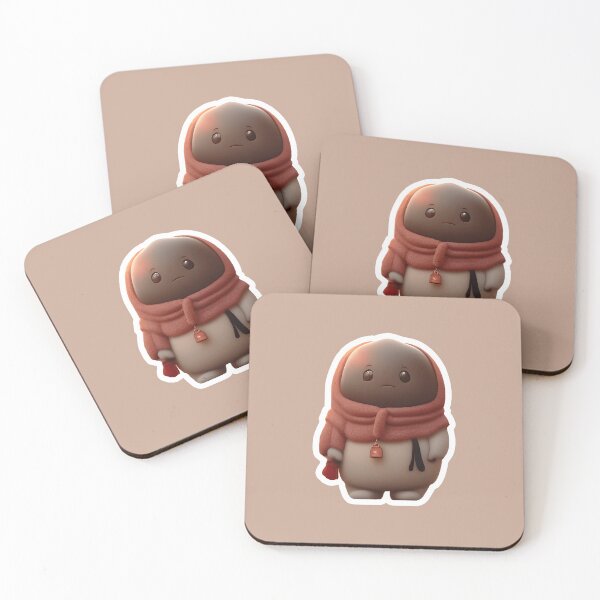 Item preview, "The Beanie Bunch: Oma" designed and sold by mai-gallery.
