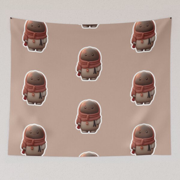 Item preview, "The Beanie Bunch: Oma" designed and sold by mai-gallery.