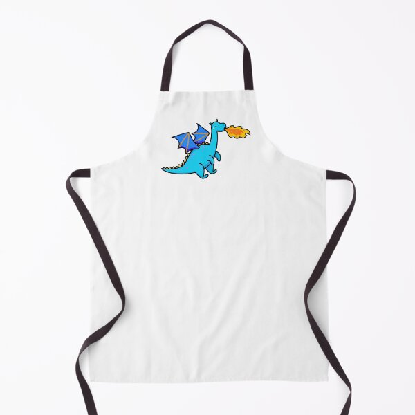 Item preview, Kawaii Blue Dragon designed and sold by kawaiilife.