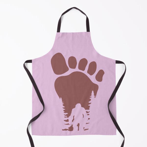 Item preview, BIGFOOT HOODIE designed and sold by Swooncake Press.