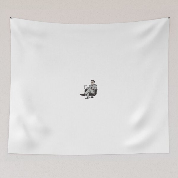 Item preview, Scott Reclining designed and sold by BeardandBeauty.