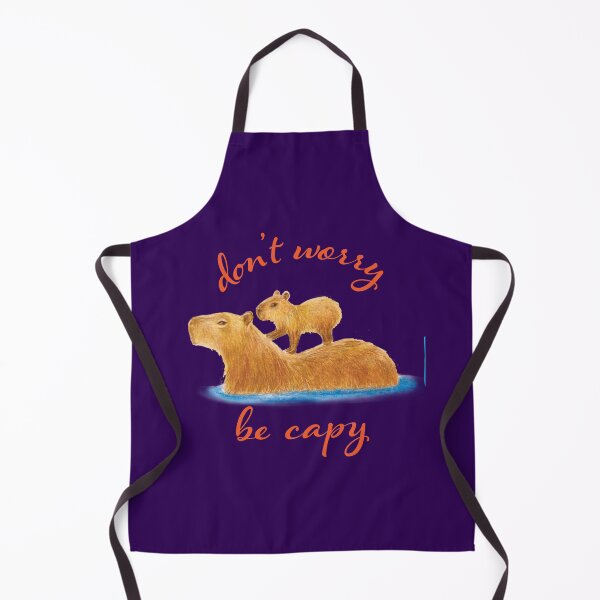 Item preview, Don't worry be capy II designed and sold by umasharda.