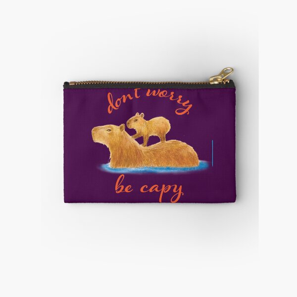 Item preview, Don't worry be capy II designed and sold by umasharda.