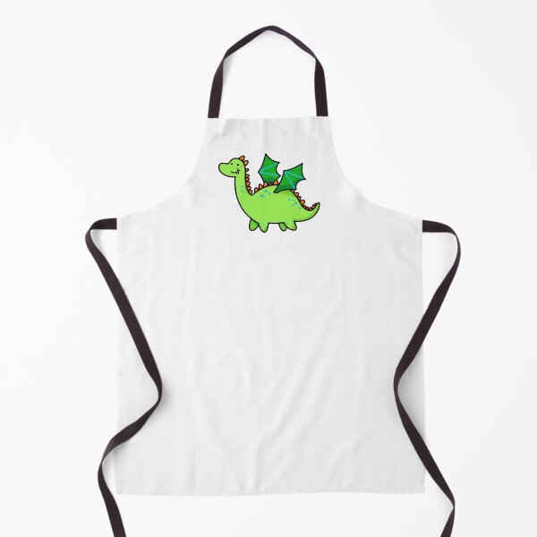 Item preview, Kawaii Green Dragon designed and sold by kawaiilife.
