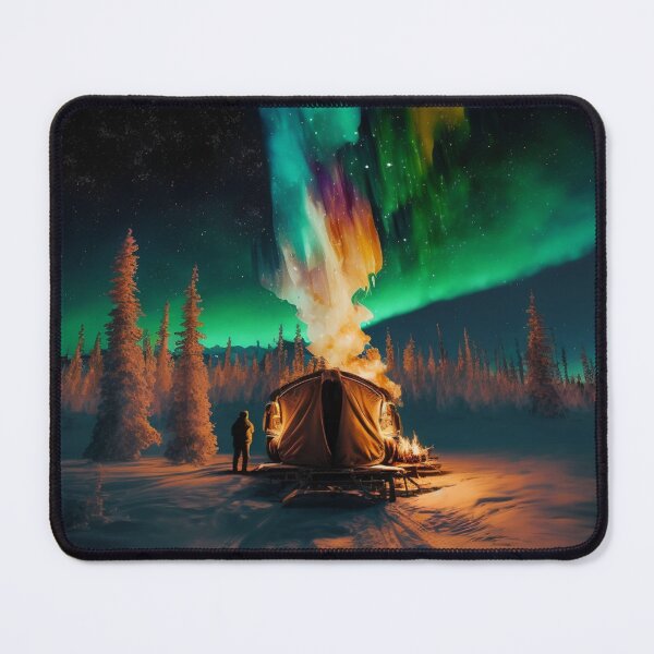 Item preview, Cosmic Nightscape designed and sold by CosmicBee.