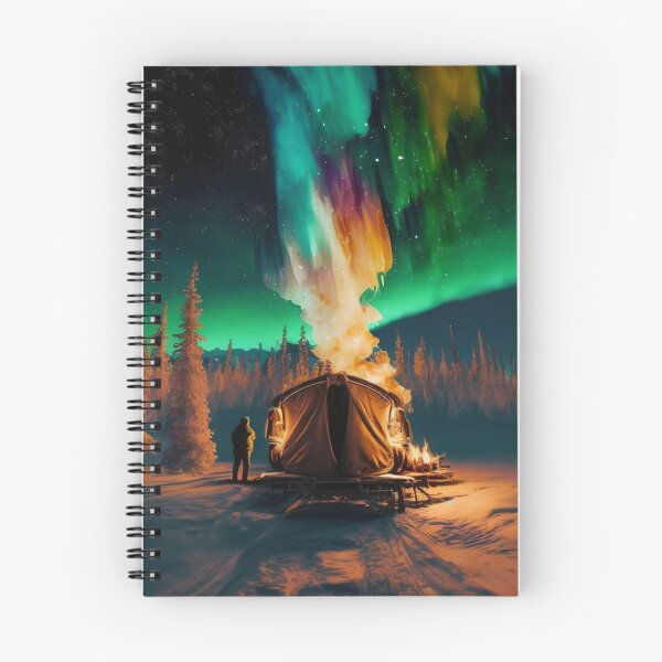 Item preview, Cosmic Nightscape designed and sold by CosmicBee.