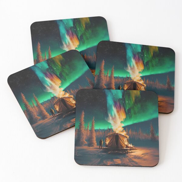 Item preview, Cosmic Nightscape designed and sold by CosmicBee.
