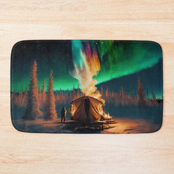 Item preview, Cosmic Nightscape designed and sold by CosmicBee.