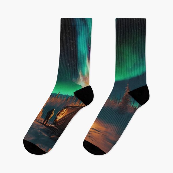 Item preview, Cosmic Nightscape designed and sold by CosmicBee.
