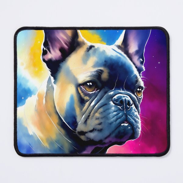 Item preview, Cosmic French Bulldog designed and sold by GrizzlyGaz.