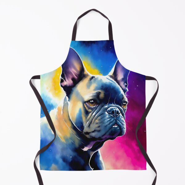Item preview, Cosmic French Bulldog designed and sold by GrizzlyGaz.