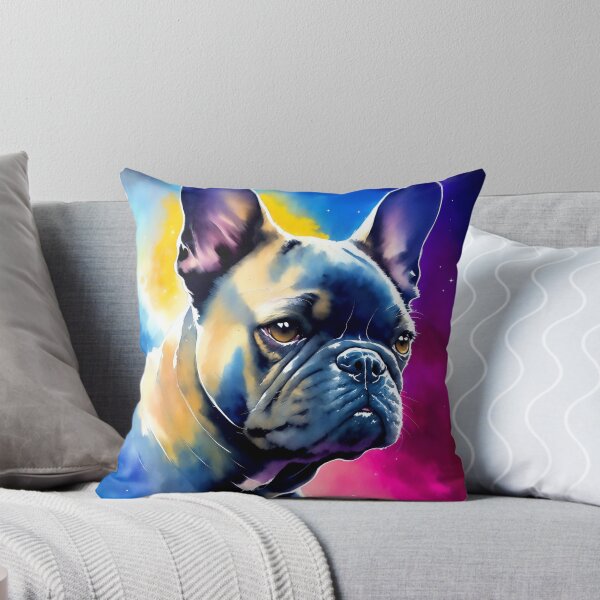 Item preview, Cosmic French Bulldog designed and sold by GrizzlyGaz.