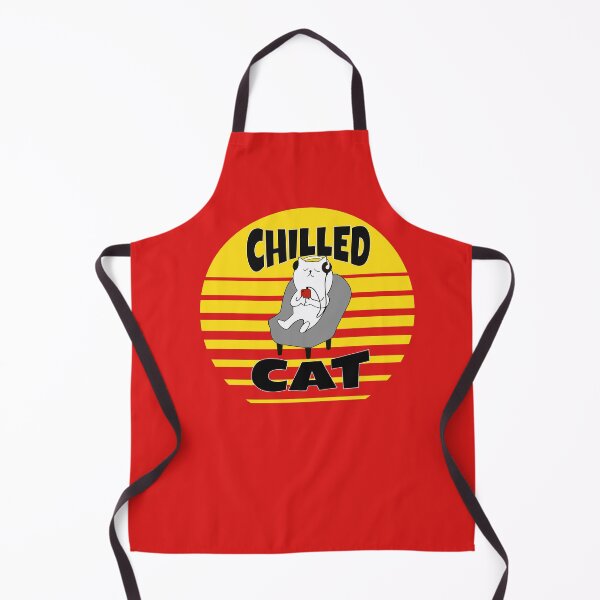 Item preview, Chilled cat phase#3 designed and sold by ForecastVSN.