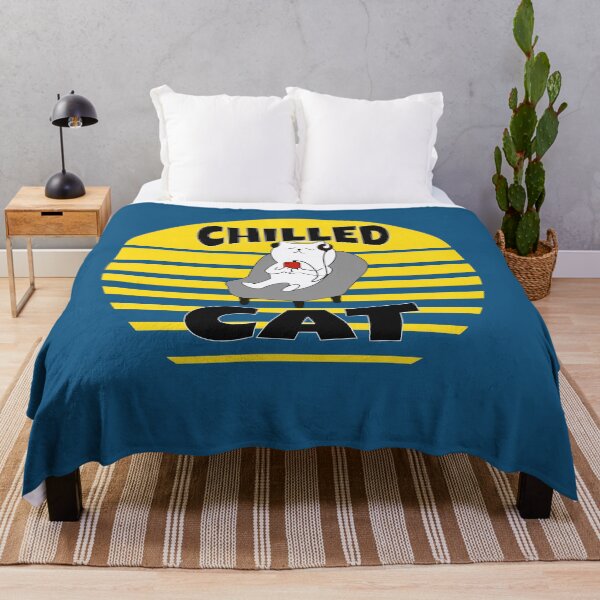 Item preview, Chilled cat phase#3 designed and sold by ForecastVSN.