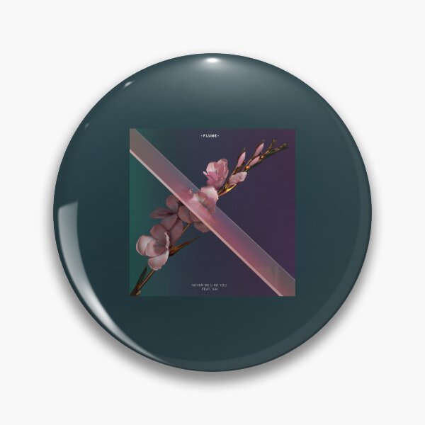 Item preview, Flume never be like you   designed and sold by JuanaSoundwave.