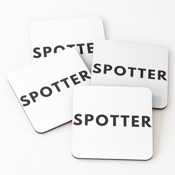 Item preview, SPOTTER designed and sold by unclejab.