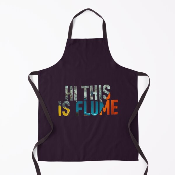 Item preview, Hi This Is Flume   designed and sold by JuanaSoundwave.