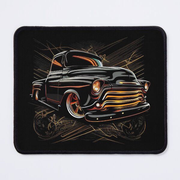 Item preview, Classic lowered truck designed and sold by klearz.