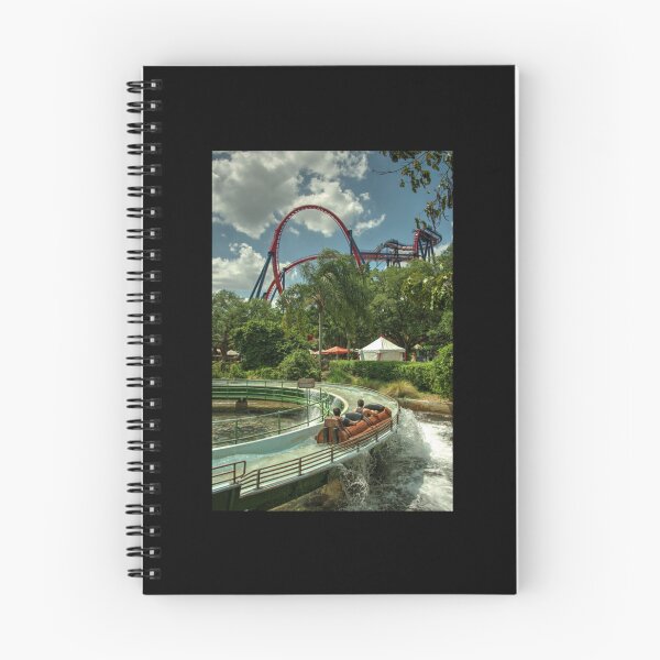 Item preview, Busch Flume     designed and sold by JuanaSoundwave.