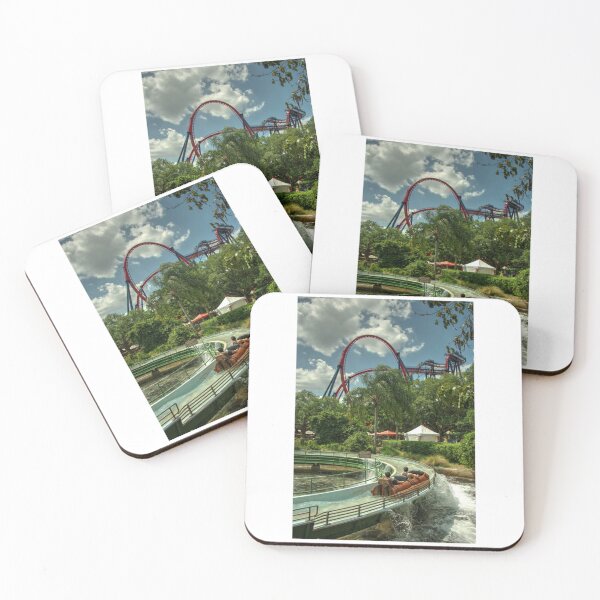 Item preview, Busch Flume     designed and sold by JuanaSoundwave.