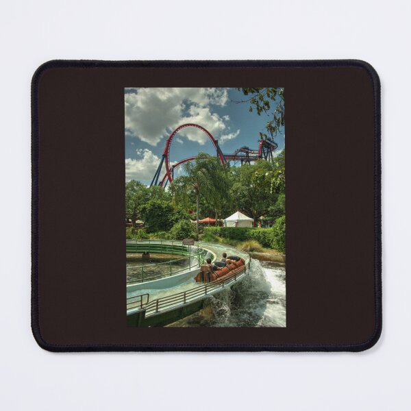 Item preview, Busch Flume     designed and sold by JuanaSoundwave.
