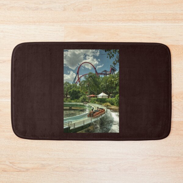 Item preview, Busch Flume     designed and sold by JuanaSoundwave.