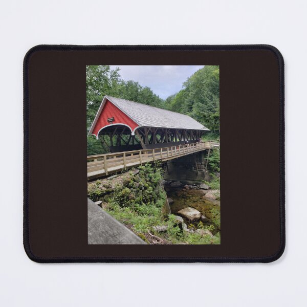 Item preview, Flume Covered Bridge Long  designed and sold by JuanaSoundwave.