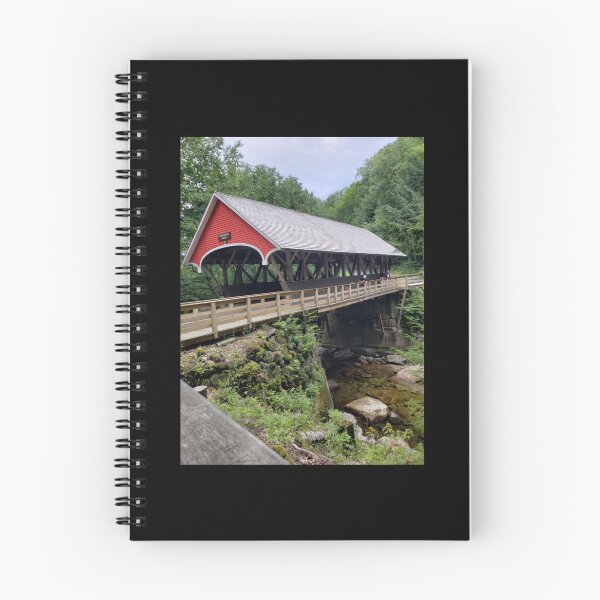 Item preview, Flume Covered Bridge Long  designed and sold by JuanaSoundwave.