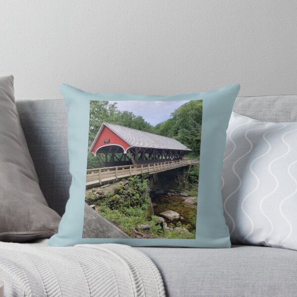 Item preview, Flume Covered Bridge Long  designed and sold by JuanaSoundwave.