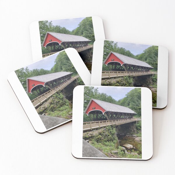 Item preview, Flume Covered Bridge Long  designed and sold by JuanaSoundwave.