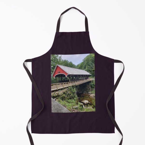 Item preview, Flume Covered Bridge Long  designed and sold by JuanaSoundwave.