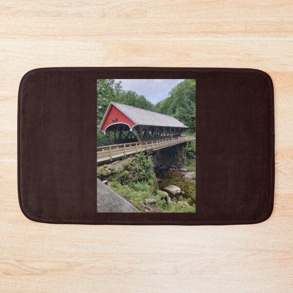 Item preview, Flume Covered Bridge Long  designed and sold by JuanaSoundwave.