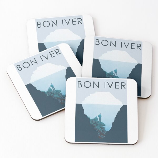 Item preview, Bon Iver     designed and sold by JuanaSoundwave.