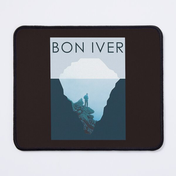 Item preview, Bon Iver designed and sold by JuanaSoundwave.