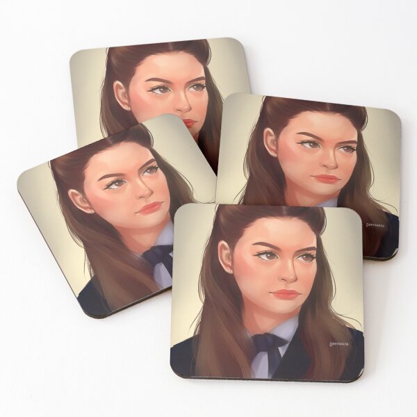 Item preview, Princess Mia Thermopolis designed and sold by dafforene.