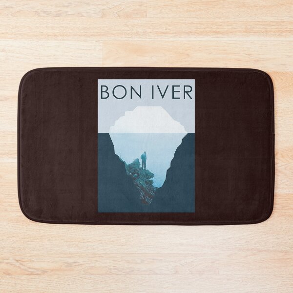 Item preview, Bon Iver     designed and sold by JuanaSoundwave.