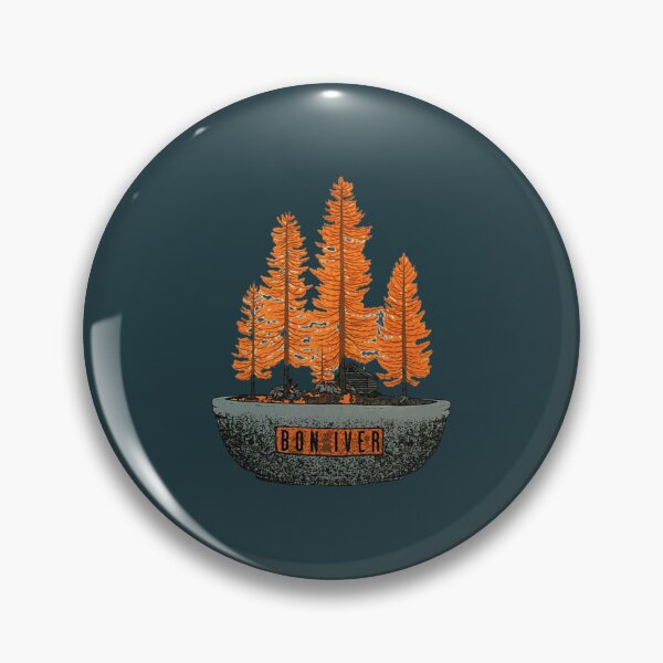 Item preview, Bon Iver  Band     designed and sold by JuanaSoundwave.