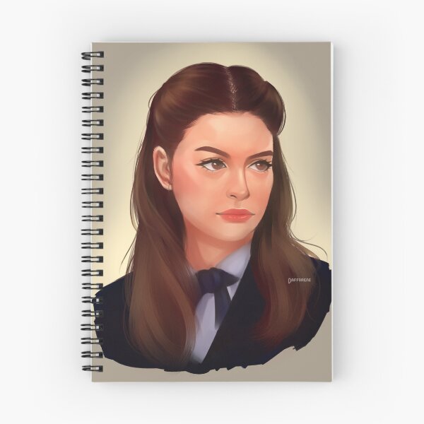 Item preview, Princess Mia Thermopolis designed and sold by dafforene.
