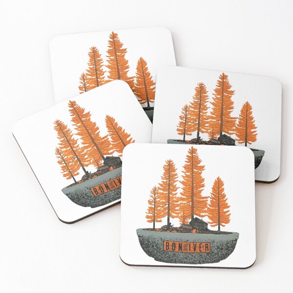 Item preview, Bon Iver  Band     designed and sold by JuanaSoundwave.