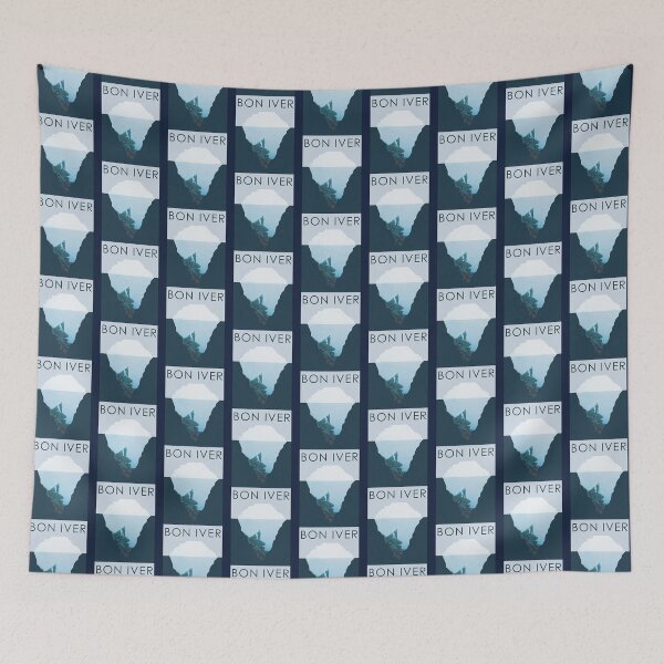 Item preview, Bon Iver     designed and sold by JuanaSoundwave.
