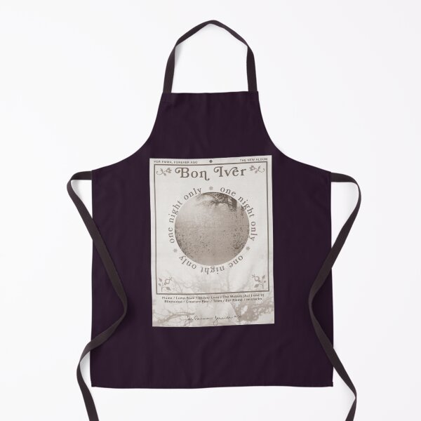 Item preview, Bon Iver _quot_For Emma, Forever Ago_quot_ Tracklist     designed and sold by JuanaSoundwave.