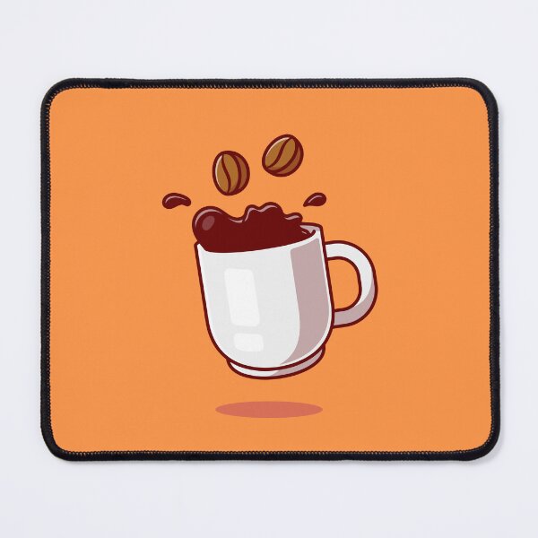 Item preview, Floating Coffee With Beans designed and sold by GloriaDenise.
