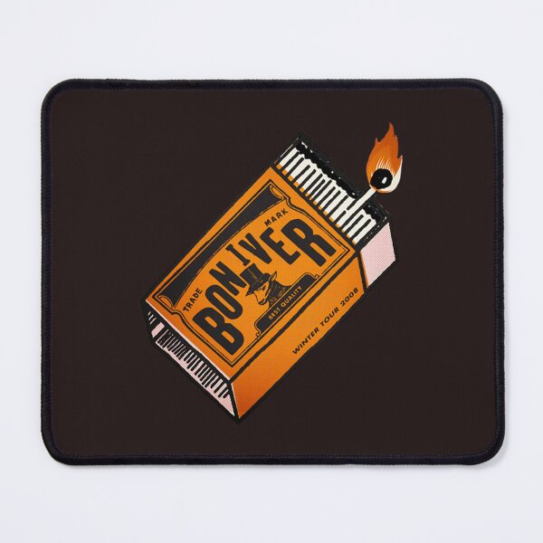 Item preview, Bon Iver Winter Tour     designed and sold by JuanaSoundwave.