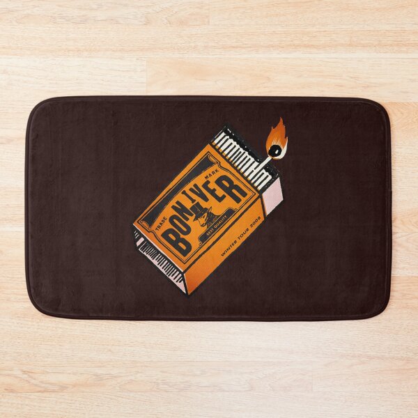 Item preview, Bon Iver Winter Tour     designed and sold by JuanaSoundwave.