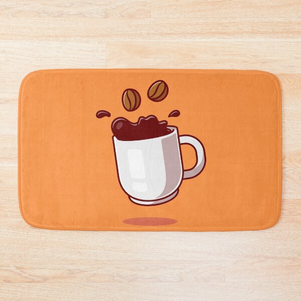 Item preview, Floating Coffee With Beans designed and sold by GloriaDenise.