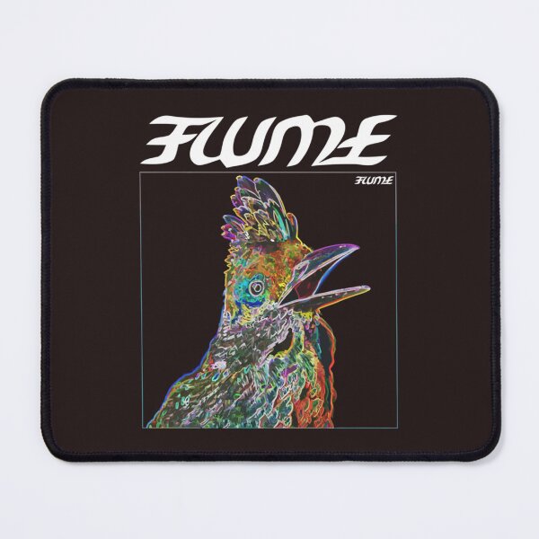 Item preview, Flume Merch Palaces Bird     designed and sold by JuanaSoundwave.