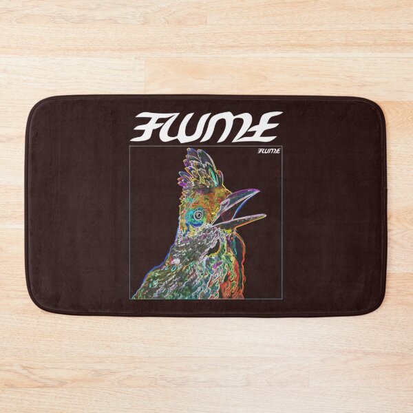 Item preview, Flume Merch Palaces Bird     designed and sold by JuanaSoundwave.