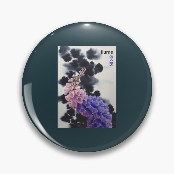 Item preview, Skin - Flume   designed and sold by JuanaSoundwave.